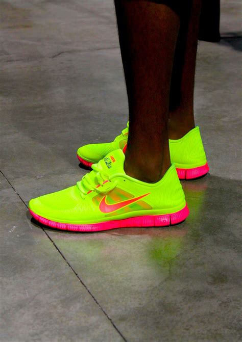 Neon Shoes 